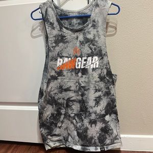RawGear cut off shirt